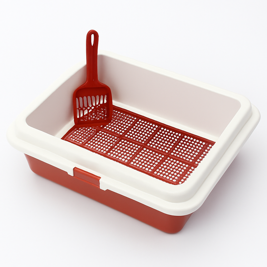 WX-Cat Litter Pond /Pet Toilet 61*44*34