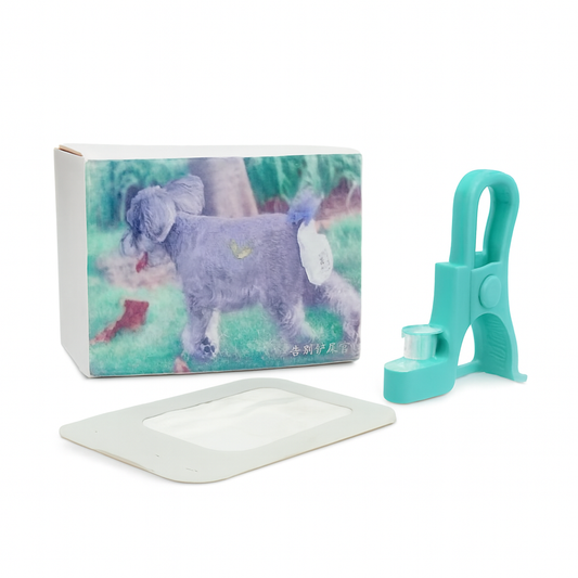 WX-Trash Bag for dog - L