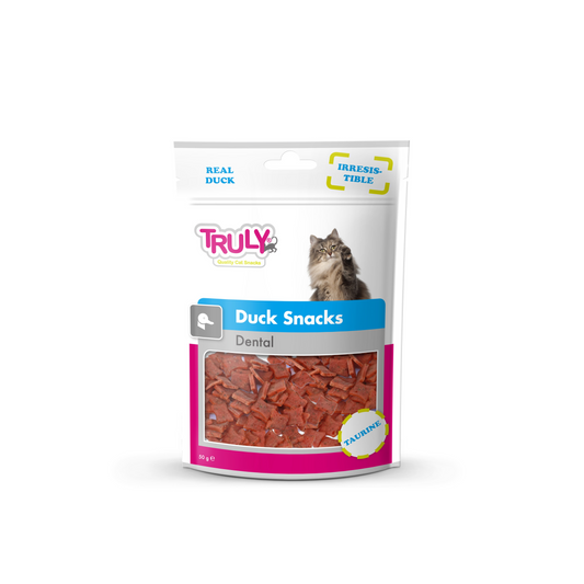 Truly Cat Treats Dental (D) 50G