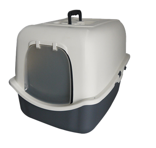 Acil Hooded Litter Box