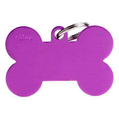 MY-XL Bone Purple Alu