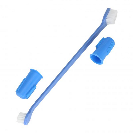 Nunbell Toothbrush (3pcs) 22*1.5*4*2cm