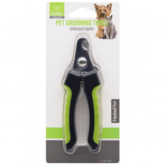 Nunbell Nail Clipper 12.4*4cm