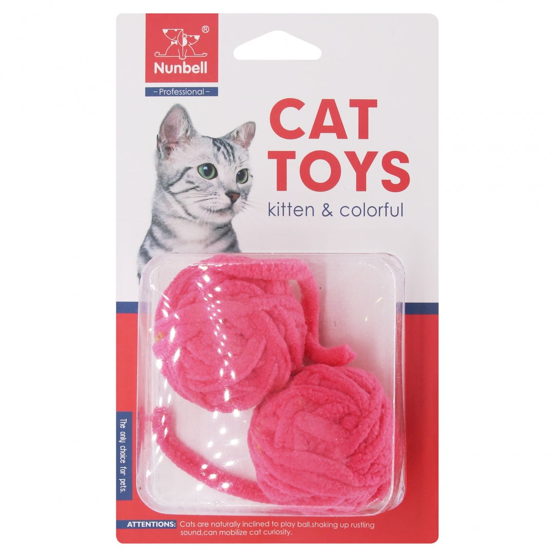 Nunbell Cat Toy 5cm