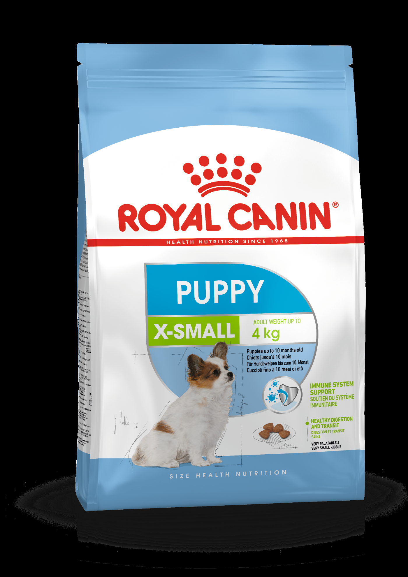 Royal Canin Puppy X-Small 1.5kg - Dog Food Lebanon | Tiny Breeds
