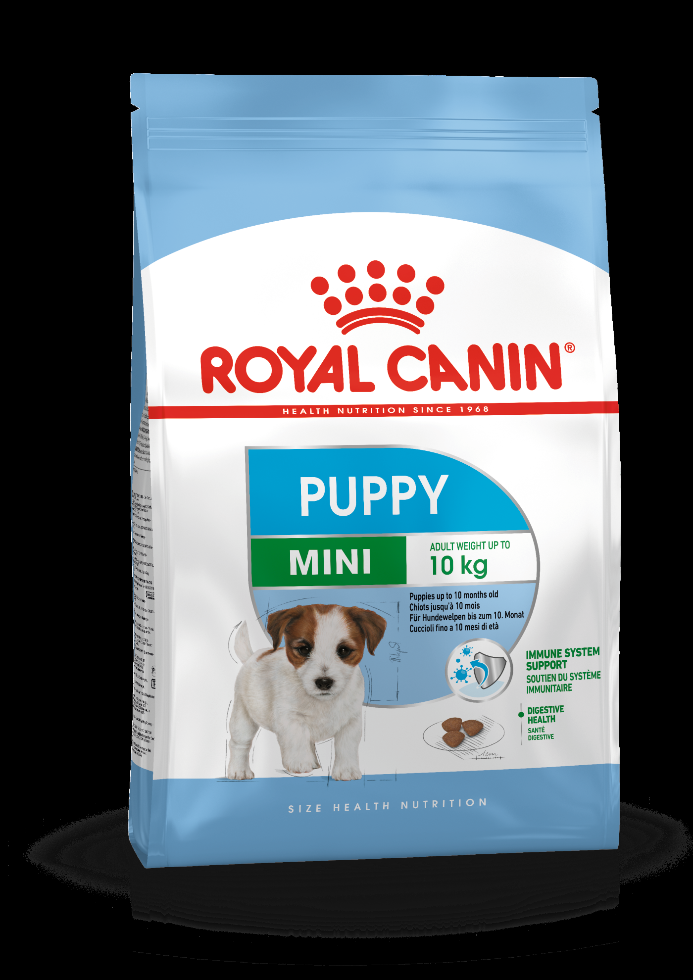 Royal Canin Puppy Mini 4kg - Dog Food Lebanon | Same-Day Beirut