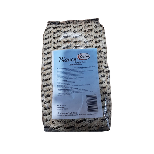 Quiko Bianco Rearing Food (1kg)