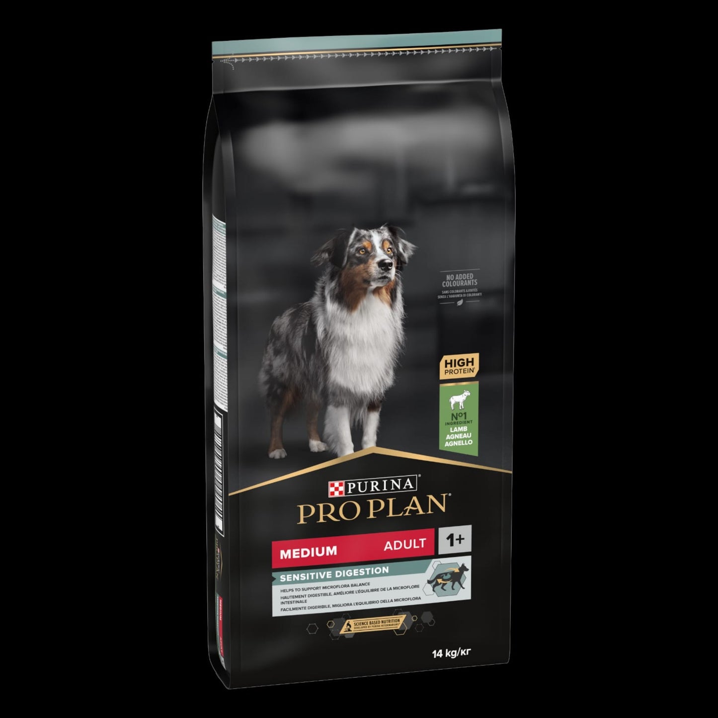 Pro Plan Dog Medium Adult Sensitive Digestion Lamb (14kg)
