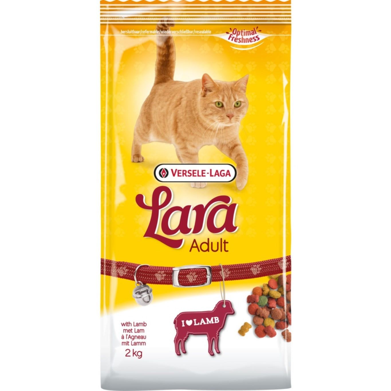 VL-Lara Cat Lamb (10kg)