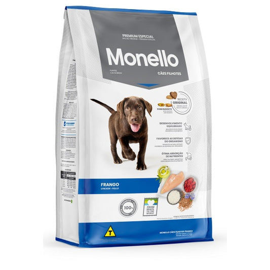 Monello Puppy Chicken (1kg)