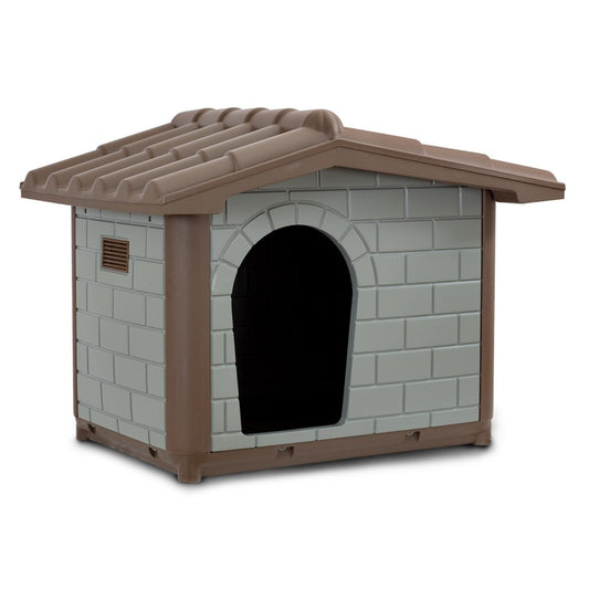 BRG-Dog Kennel Classic Maxi 119*91*88CM
