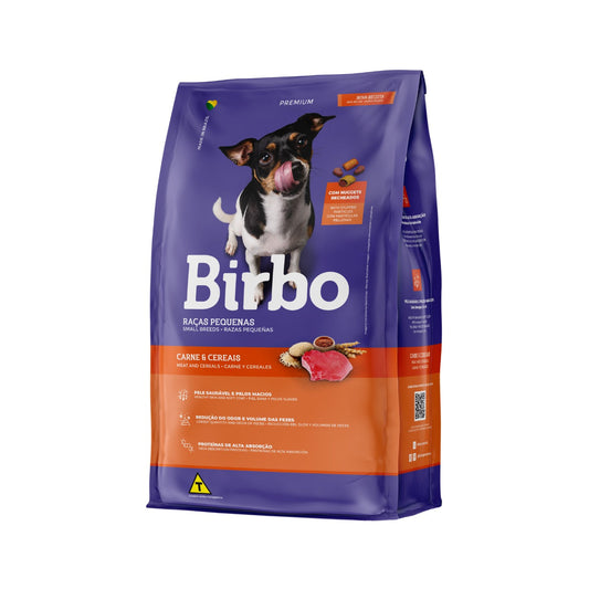 Birbo Small Breed MEAT&CEREALS 7kg
