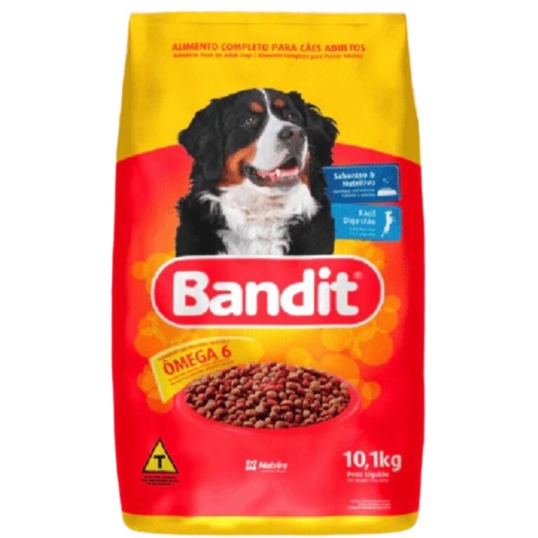 Bandit Adult Dog Dry Food with Omega-6 | 10.1kg