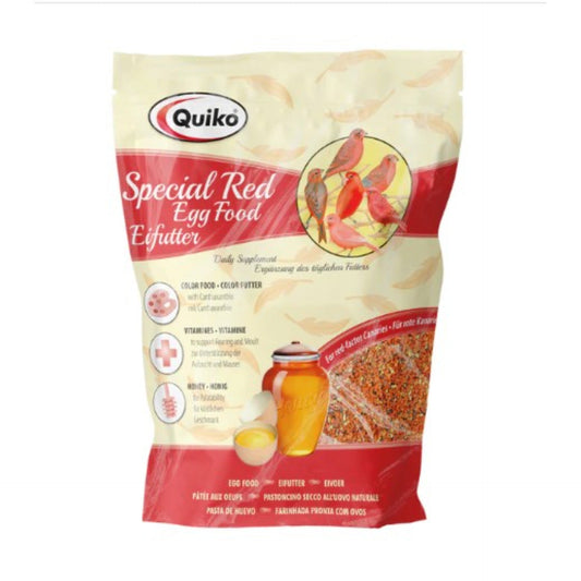 Quiko Special Red Eggfood (1kg)
