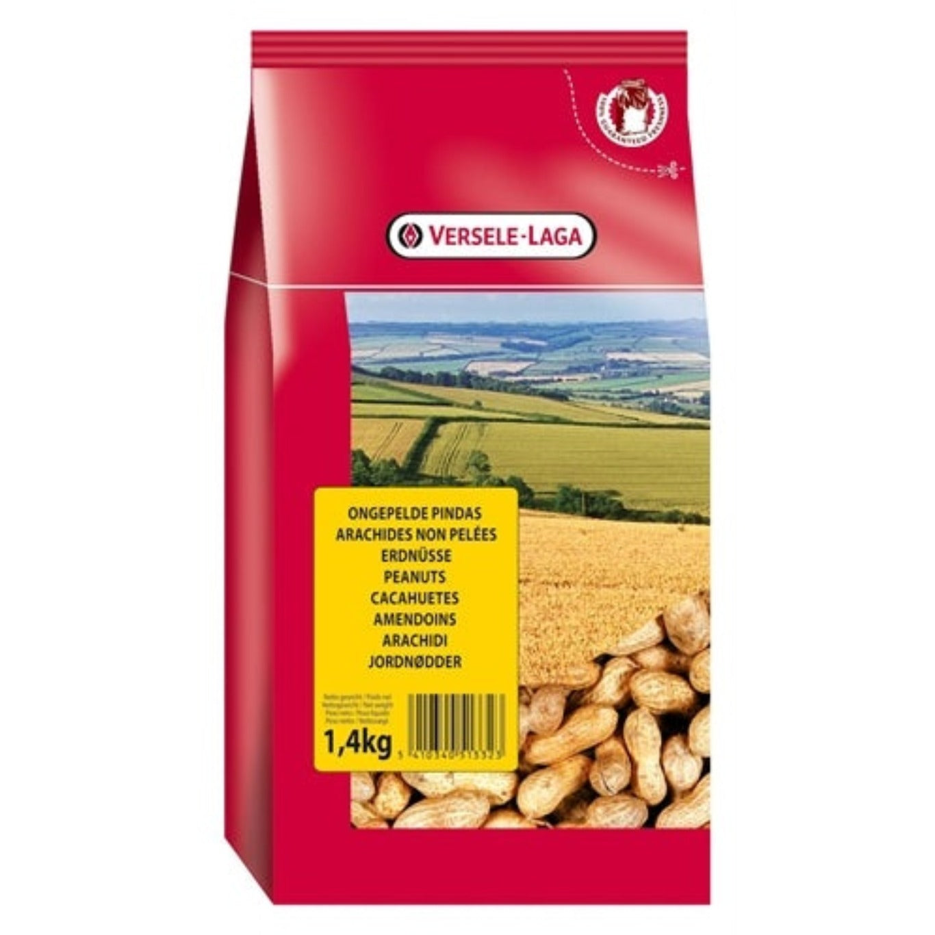 Versele Laga Peanuts Unshelled (1.4kg)