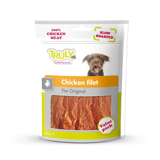 Truly Dog Treats Original (CH&F) 360G